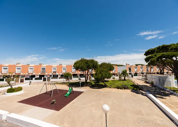 Apartamento Playa La Barrosa